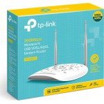 TP-LINK TD-W9970 v4 Ασύρματο Modem Router Wi‑Fi